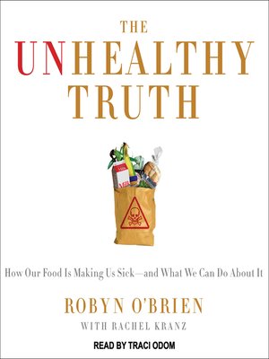 cover image of The Unhealthy Truth